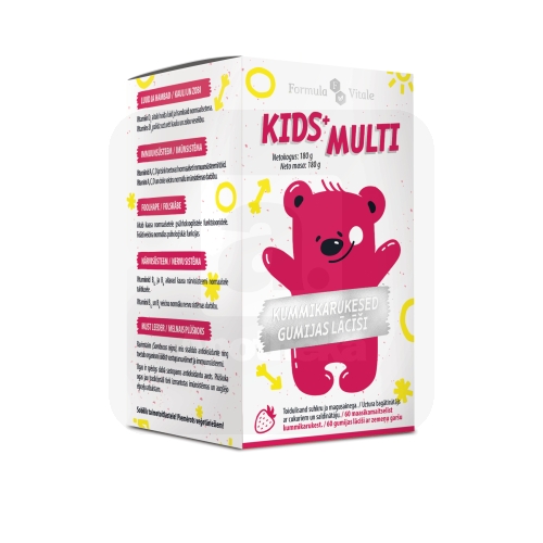 KIDS+ MULTI N60 KUMMIKARUKESED