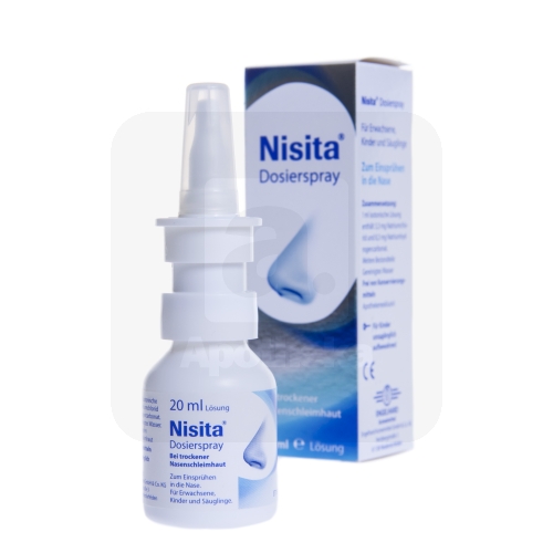 NISITA NINASPREI 20ML