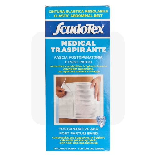 SCUDOTEX ELASTIKVÖÖ REGULEERITAV T5 (S124/5)