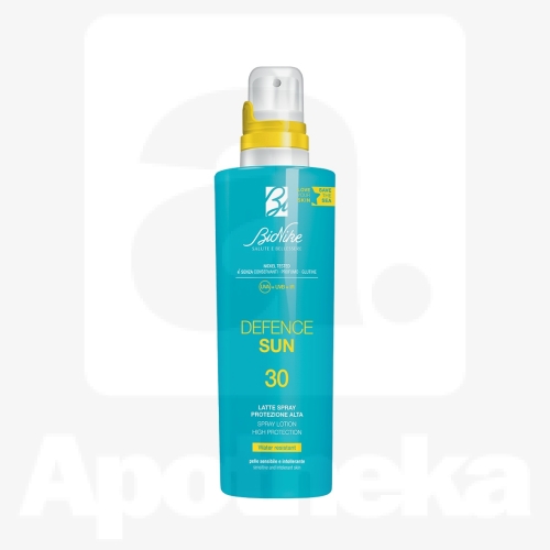 BIONIKE SUN PÄIKESEKAITSESPREI SPF30 200ML