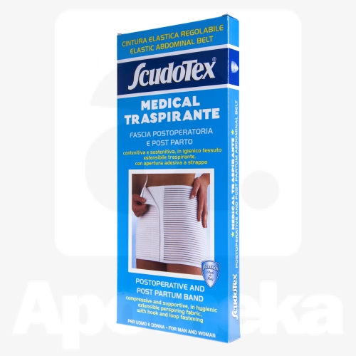 SCUDOTEX ELASTIKVÖÖ REGULEERITAV T6 (S124/6)