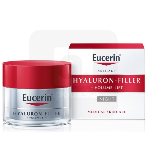 EUCERIN HYALURON FILLER+VOLUME ÖÖKREEM 50ML