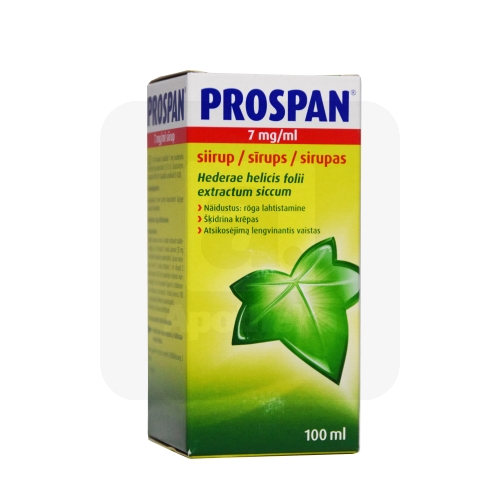 PROSPAN SIIRUP 7MG/ML 100ML