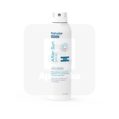ISDIN SUN PÄEVITUSJÄRGNE SPREI 200ML