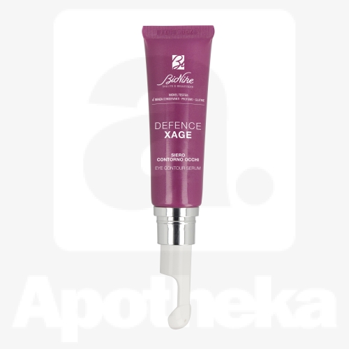 BIONIKE DEFENCE XAGE EYE LIFT СЫВОРОТКА ДЛЯ КОНТУРА ГЛАЗ 15МЛ