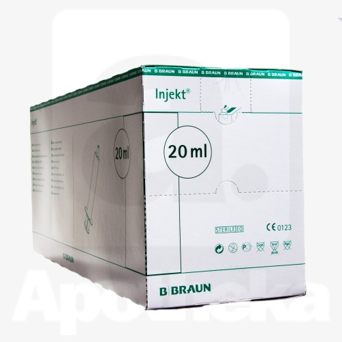 SÜSTAL 20ML NÕELAGA (0,8X40MM) N100