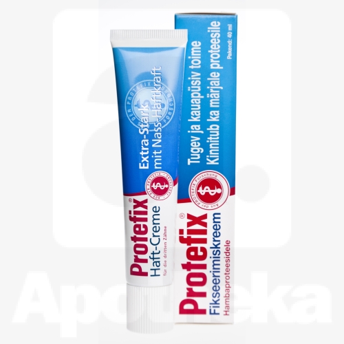 PROTEFIX FIKSEERIMISKREEM 40ML
