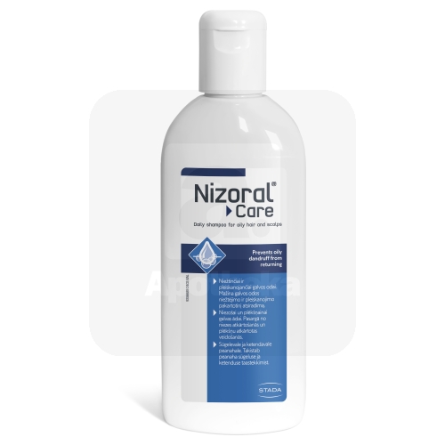 NIZORAL CARE SHAMPOON 200ML