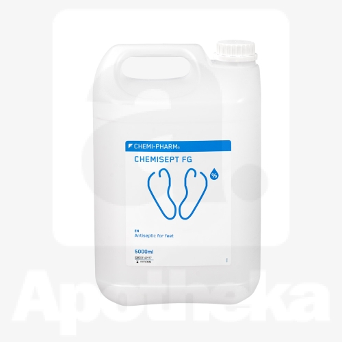 CHEMIPHARM CHEMISEPT FG 5L
