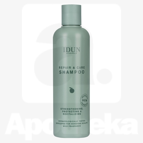 IDUN SHAMPOON TAASTAV 250ML