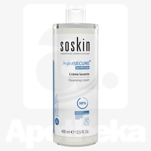 SOSKIN PARIS DUSHIPIIM 400ML