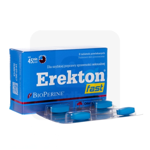 OLIMPLABS EREKTON FAST TBL N8