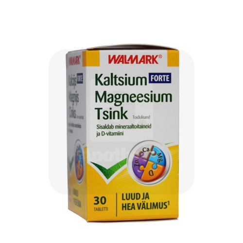 Calcium-Magnesium-Zinc FORTE