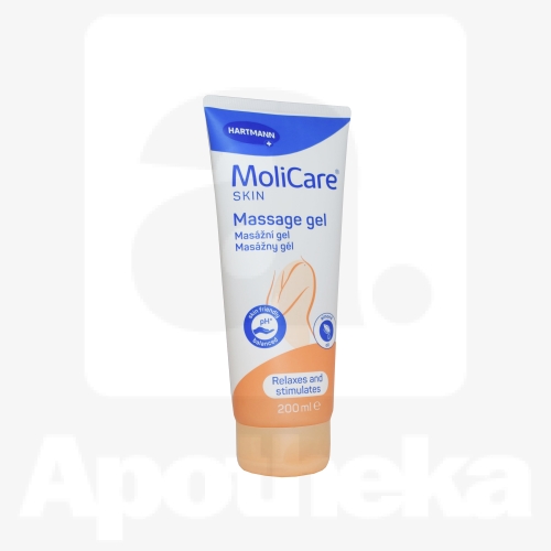 MOLICARE SKIN MASSAAZIGEEL 200ML/995031/