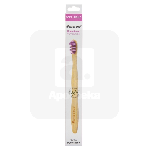 BAMBOOUP HAMBAHARI VÄRVILINE SOFT N1