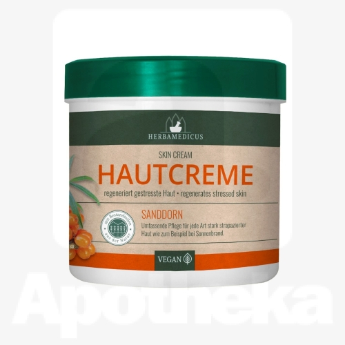 Облепиховый крем Herbamedicus