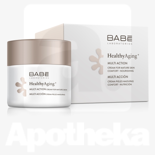 Babe HealthyAging Антивозрастной мультифункциональный крем для лица