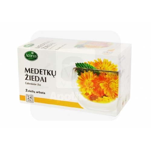 SAIALILLEÕISIKUD (CALENDULAE FLORES) 1,5G N24