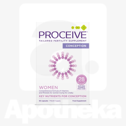 PROCEIVE CONSEPTION WOMAN KAPSLID N60