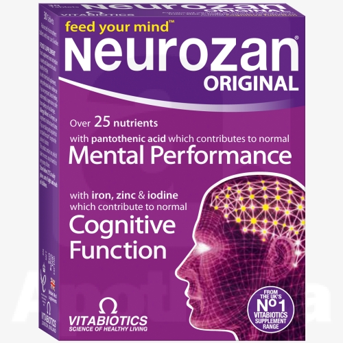 NEUROZAN VIT. D3 TBL N30