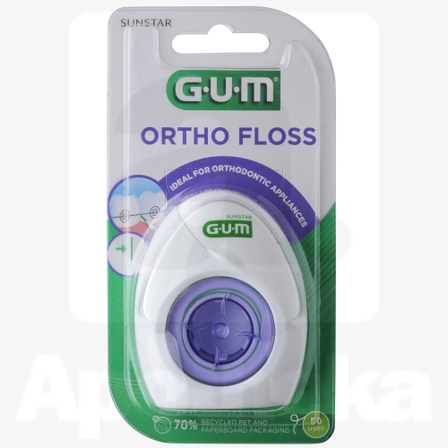 GUM HAMBANIIT ORTHO BREKETITELE N50/3220/