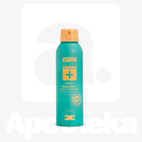 ISDIN ACNIBEN SPREI KEHALE 150ML