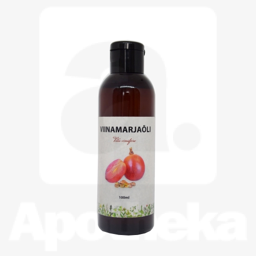 VIINAMARJAÕLI 100ML