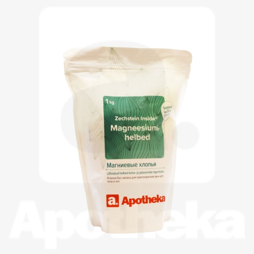 A. ZECHSTEIN INSIDE MAGNEESIUMIHELBED 1KG