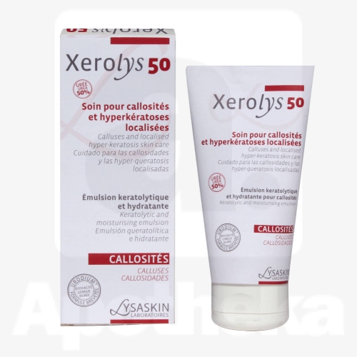 XEROLYS50 EMULSIOON 40ML