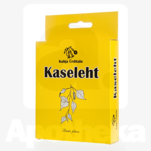 KASELEHED (BETULAE FOLIA) 20G (KARP)