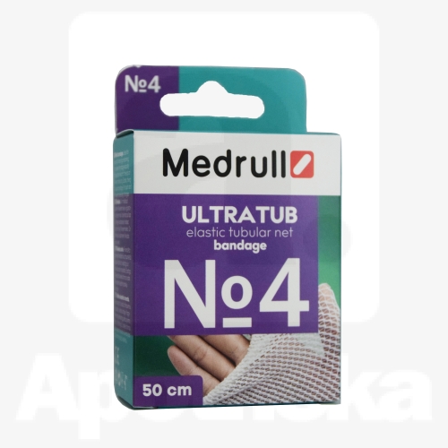 VÕRKSIDE MEDRULL NR 4
