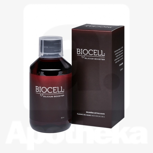 BIOCELL SILICIUM BOOSTER 300ML