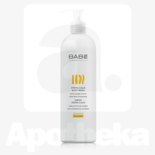 Увлажняющий гель для душа для чувствительной кожи 500ml