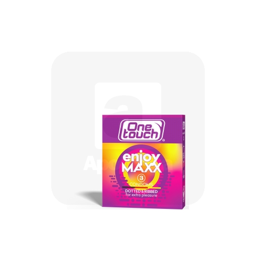 ONE TOUCH KONDOOMID ENJOY MAXX N3