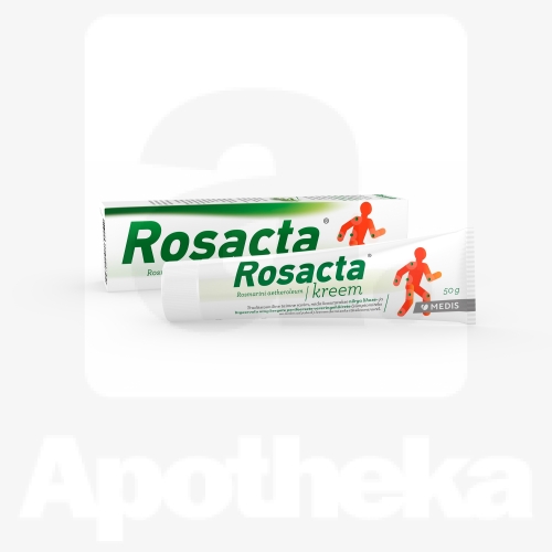 ROSACTA KREEM 100MG/G 50G