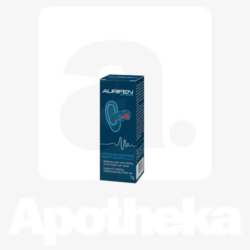 AURIFEN KÕRVATILGAD 7G