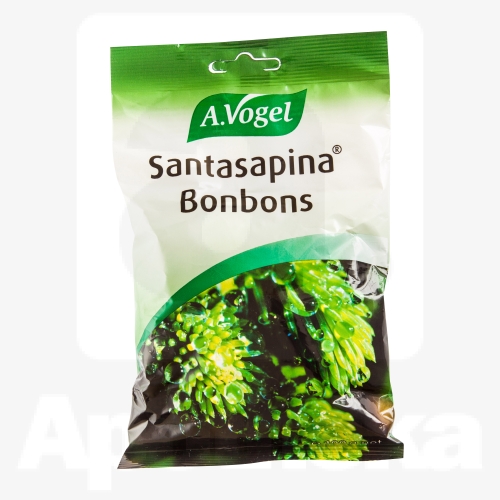 VOGEL SANTASAPINA PASTILLID KUUSEKASVU EKSTRAKTIGA 100G