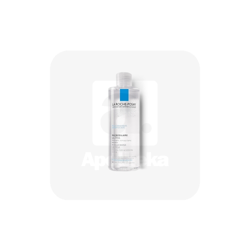 Мицеллярная вода ULTRA Sensitive 400ml, Очищение для чувствительной кожи лица и глаз