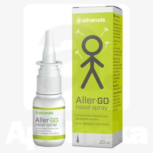 ALLER-GO NINASPREI 20ML