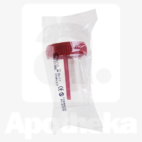 ANALÜÜSITOPS PULGAGA STERIILNE 60ML