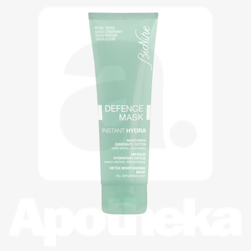 BIONIKE INSTANT HYDRA DETOKS УВЛАЖНЯЮЩАЯ МАСКА 75МЛ
