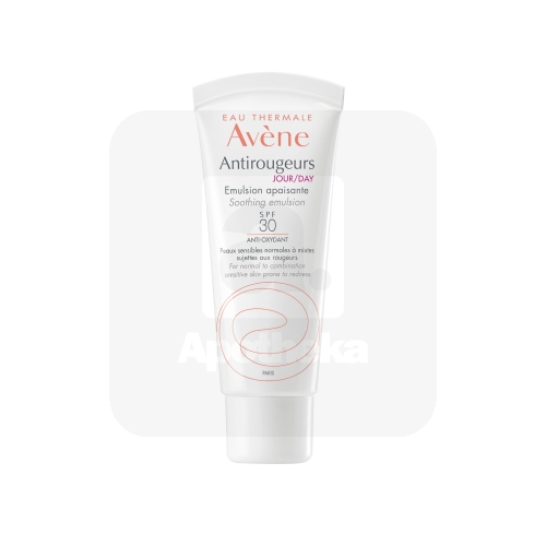 AVENE PUNETUSEVASTANE EMULSIOON NIISUTAV SPF30 40ML