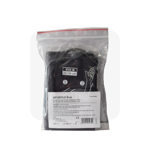 VERERÕHUAPARAADI DIAGNOSTIC MANSETT M (22-36 CM),S-500, DM20