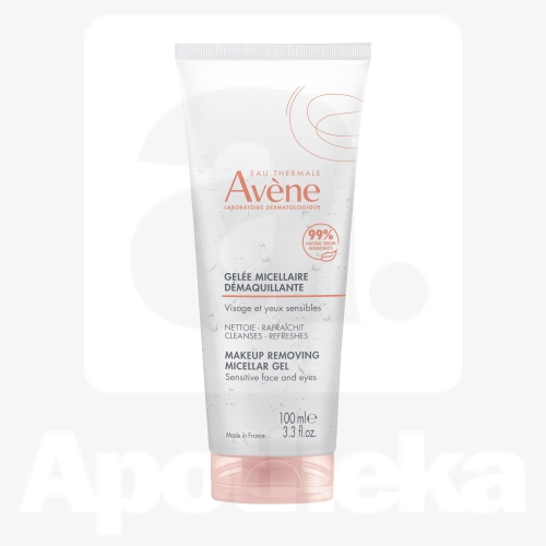 AVENE MITSELLAAR MEIGIEEMALDUSGEEL 100ML