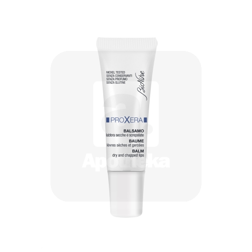 BIONIKE PROXERA HUULEPALSAM KUIVADELE HUULTELE (TUUBIS) 10ML