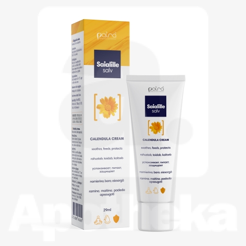 PAIRA SAIALILLE SALV 29ML