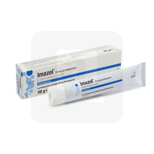 IMAZOL NAHAPASTA 10MG/G 30G N1