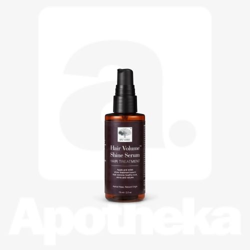 NEW NORDIC HAIR VOLUME SEERUM LÄIGET ANDEV 75ML