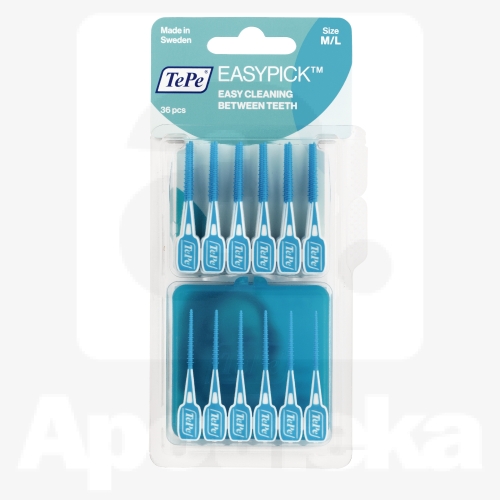 ЗУБНЫЕ ПАЛОЧКИ ТЕРЕ EASYPICK M/L