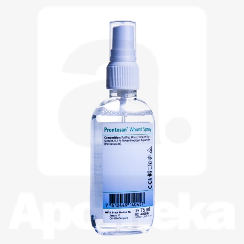 PRONTOSAN HAAVASPREI 75ML
